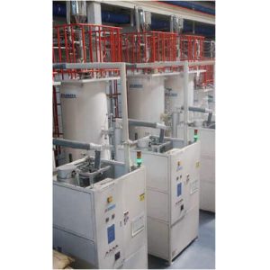 CHALLENGER D Series DEHUMIDIFYING DRYER