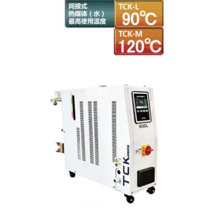 JUSTTHERMO TCK SERIES
MOLD TEMP CONTROLLER