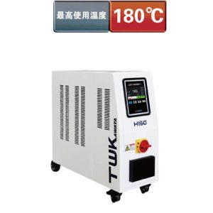 JUSTTHERMO TWK-H160-TWK-H160M-TWK-H180 MOLD TEMP CONTROLLER