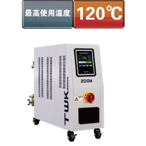 JUSTTHERMO TWK SERIES
MOLD TEMP CONTROLLER