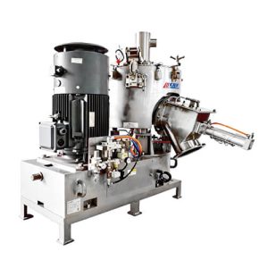 SUPERMIXER SHK SERIES
ULTRA-HIGH SPEED MIXER