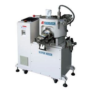 SUPERMIXER SMV SERIES
HIGH SPEED FLUIDIZING MIXER